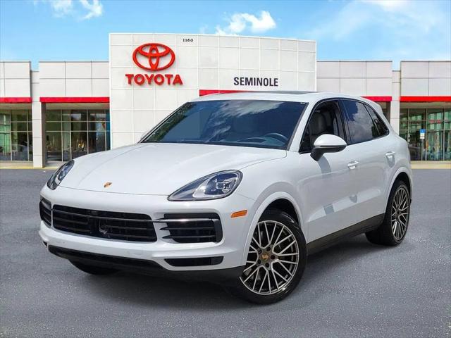 2023 Porsche Cayenne Platinum Edition for sale in Sanford, FL