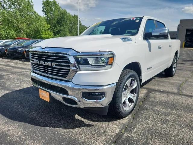2023 Ram 1500 Laramie Crew Cab 4x4 5'7" Box for sale in Slinger, WI