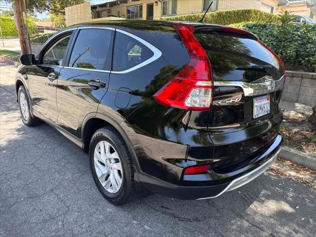 2015 Honda CR-V EX for sale in La Crescenta, CA