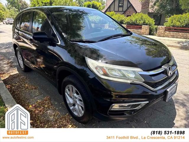 2015 Honda CR-V EX for sale in La Crescenta, CA