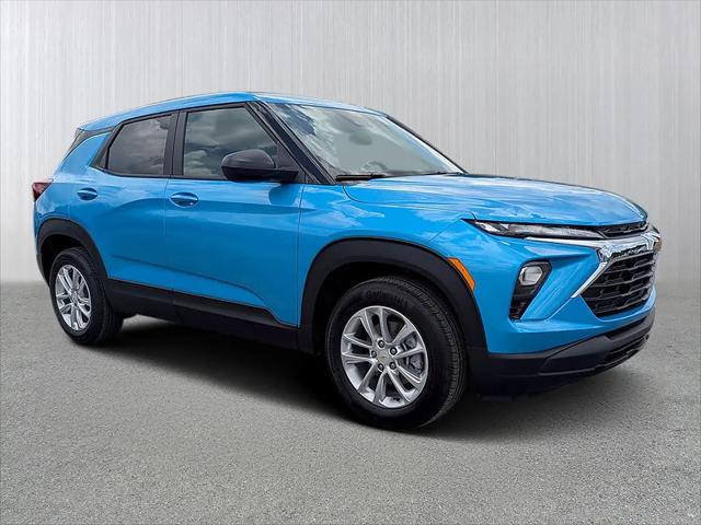 2026 Chevrolet TrailBlazer FWD LS for sale in Gainesville, FL