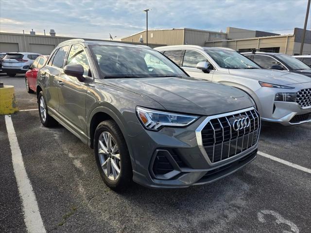 2025 Audi Q3 Premium 45 TFSI S line quattro Tiptronic for sale in Warner Robins, GA