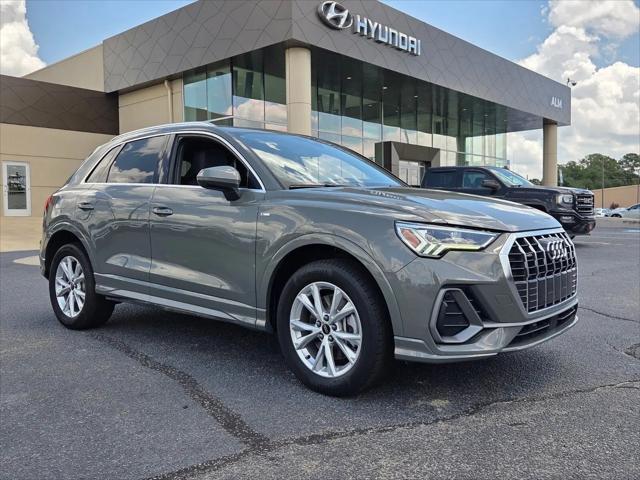 2025 Audi Q3 Premium 45 TFSI S line quattro Tiptronic for sale in Warner Robins, GA