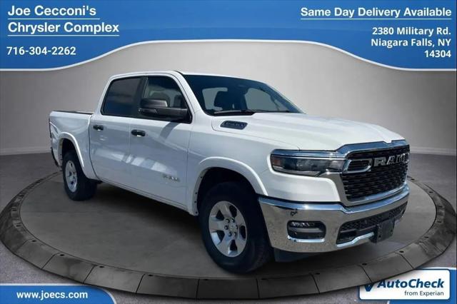 2026 Ram 1500 Big Horn Crew Cab 4x4 5'7" Box for sale in Niagara Falls, NY