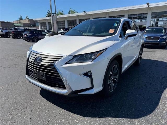 2018 Lexus RX 350 F Sport for sale in Everett, WA