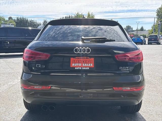 2018 Audi Q3 2.0T Premium for sale in Everett, WA