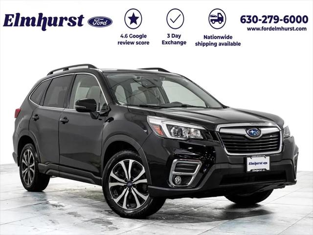 2019 Subaru Forester Limited for sale in Bensenville, IL