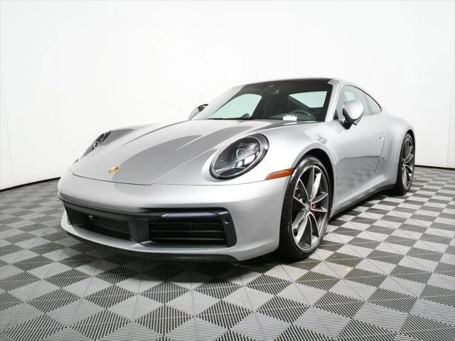 2024 Porsche 911 Carrera 4S for sale in Atlanta, GA