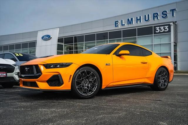 2026 Ford Mustang GT Premium Fastback for sale in Bensenville, IL