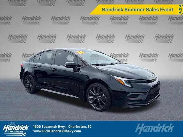 2024 Toyota Corolla SE for sale in Charleston, SC