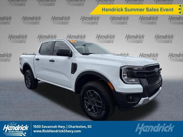 2025 Ford Ranger XLT for sale in Charleston, SC