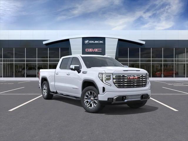 2026 GMC Sierra 1500 Crew Cab, Standard Bed, Denali, 4WD for sale in Banning, CA