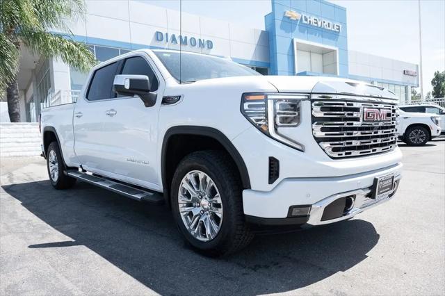 2026 GMC Sierra 1500 Crew Cab, Standard Bed, Denali, 4WD for sale in Banning, CA