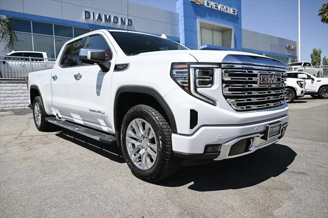 2026 GMC Sierra 1500 Crew Cab, Standard Bed, Denali, 4WD for sale in Banning, CA