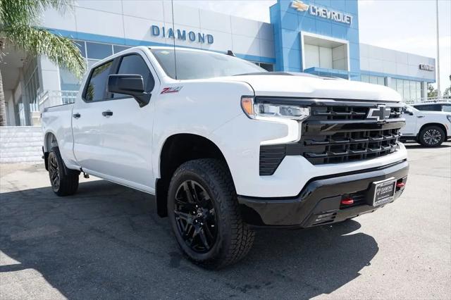 2026 Chevrolet Silverado 1500 4WD Crew Cab Standard Bed LT Trail Boss for sale in Banning, CA