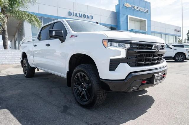 2026 Chevrolet Silverado 1500 4WD Crew Cab Standard Bed LT Trail Boss for sale in Banning, CA