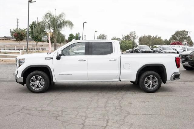 2026 GMC Sierra 1500 Crew Cab, Standard Bed, SLT, 4WD for sale in Banning, CA