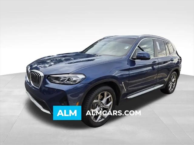2022 BMW X3 sDrive30i for sale in Macon, GA
