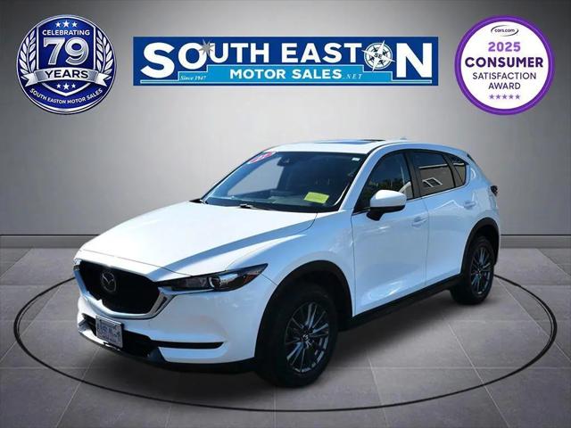 2021 Mazda CX-5 Touring for sale in South Easton, MA