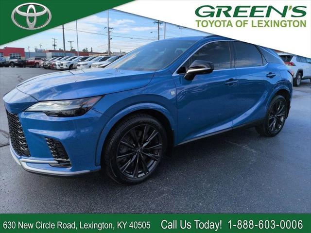 2024 Lexus RX 350 F SPORT Handling for sale in Lexington, KY