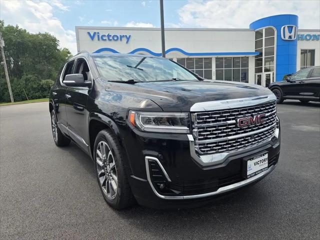 2021 GMC Acadia AWD Denali for sale in Peoria, IL