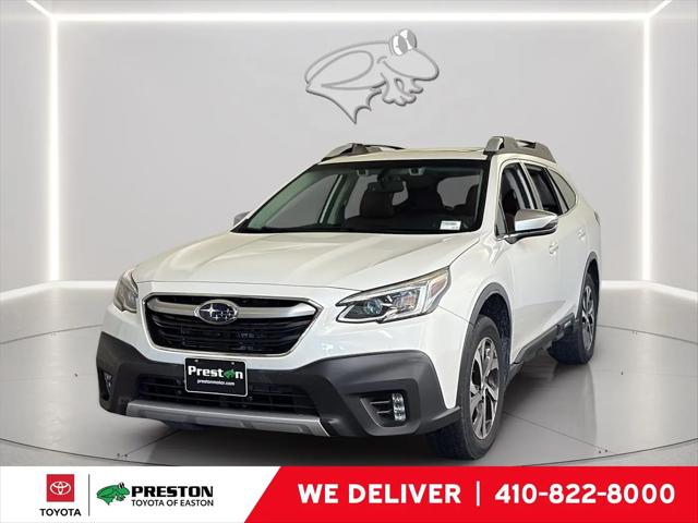 2020 Subaru Outback Touring XT for sale in Easton, MD