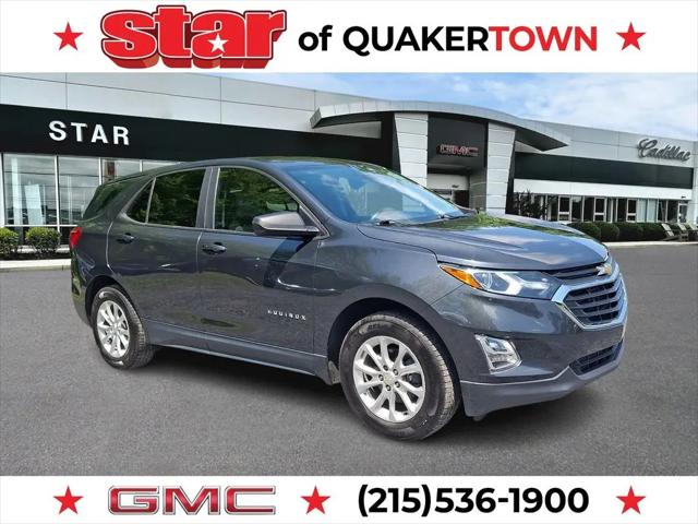 2020 Chevrolet Equinox AWD LS for sale in Quakertown, PA