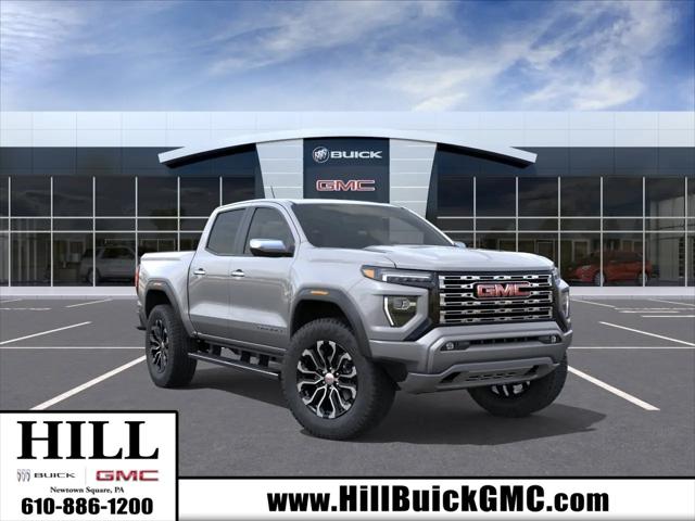 2026 GMC Canyon Denali, 4WD for sale in Newton Sqare, PA