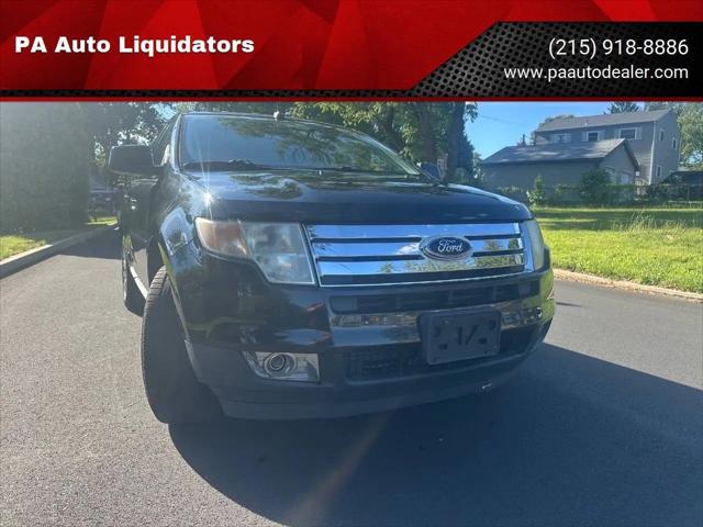 2010 Ford Edge SEL for sale in Warminster, PA