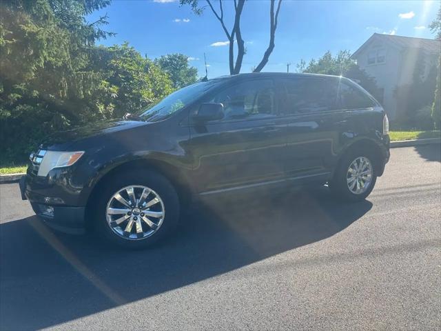 2010 Ford Edge SEL