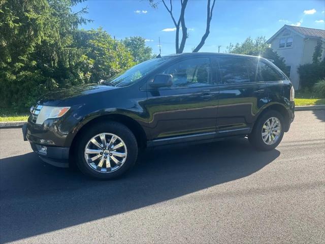 2010 Ford Edge SEL