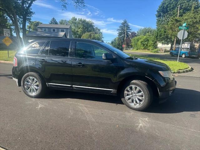 2010 Ford Edge SEL