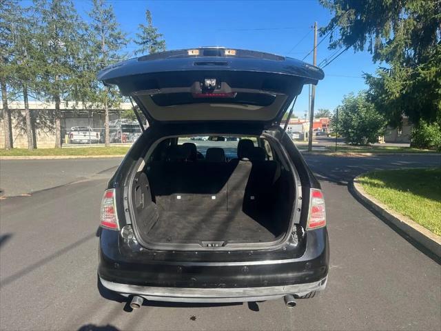 2010 Ford Edge SEL