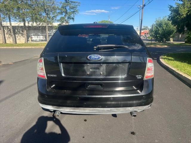 2010 Ford Edge SEL