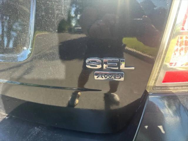 2010 Ford Edge SEL