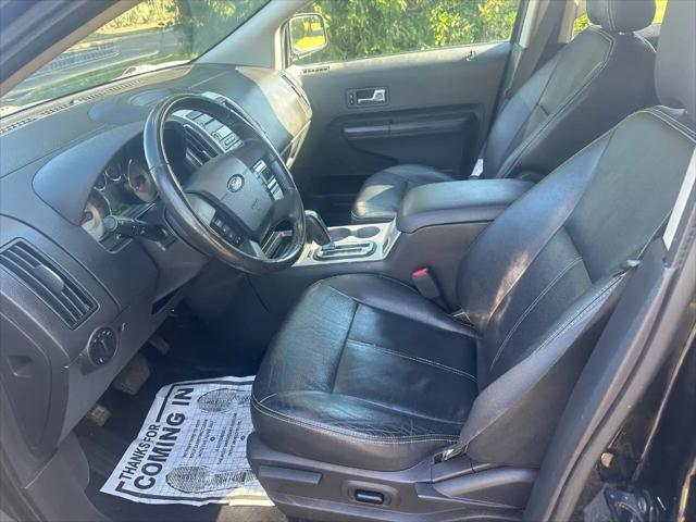 2010 Ford Edge SEL