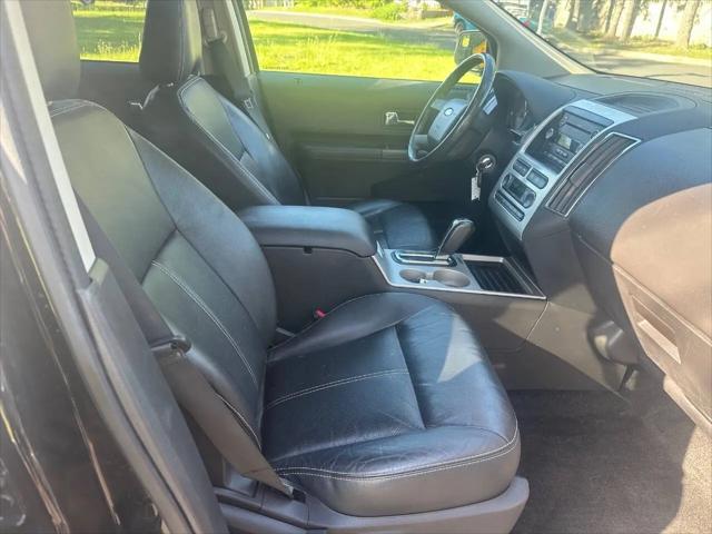 2010 Ford Edge SEL