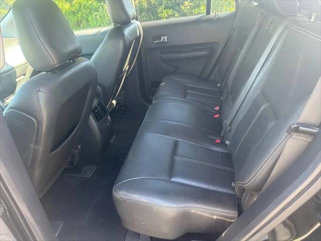 2010 Ford Edge SEL