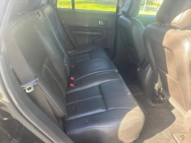 2010 Ford Edge SEL