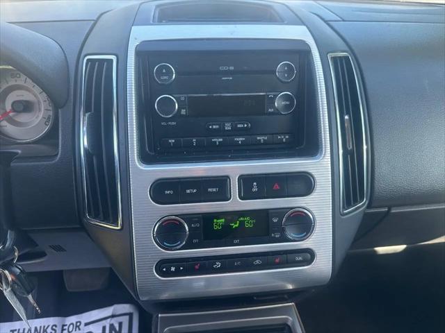 2010 Ford Edge SEL