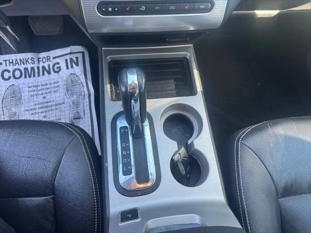 2010 Ford Edge SEL