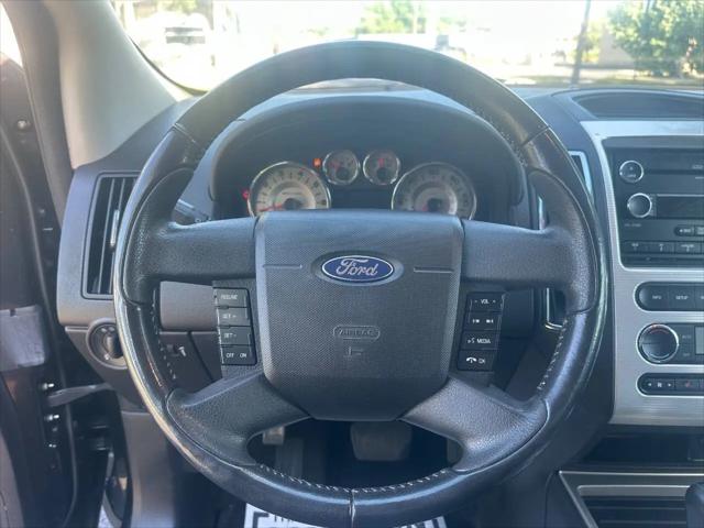 2010 Ford Edge SEL