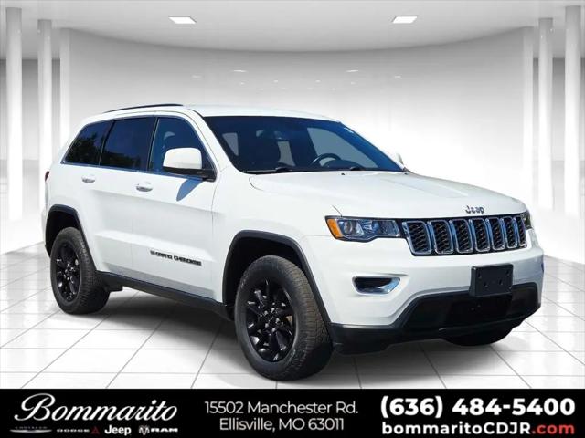 2022 Jeep Grand Cherokee Laredo X 4x4 for sale in Ellisville, MO