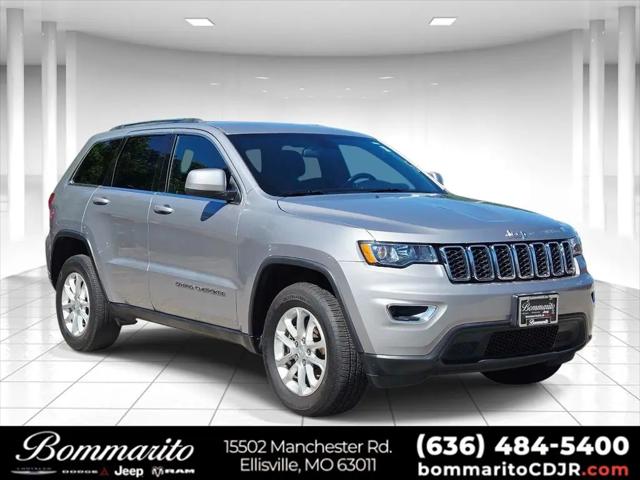 2021 Jeep Grand Cherokee Laredo E 4x4 for sale in Ellisville, MO