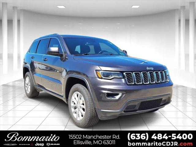 2021 Jeep Grand Cherokee Laredo X 4x4 for sale in Ellisville, MO