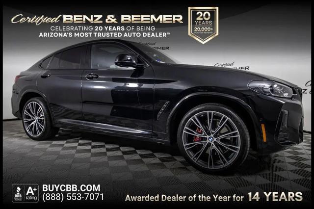 2024 BMW X4 M40i for sale in Scottsdale, AZ