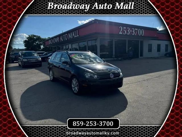 2011 Volkswagen Jetta SportWagen 2.0L TDI for sale in Lexington, KY
