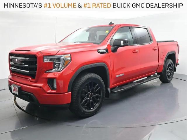 2020 GMC Sierra 1500 4WD Crew Cab Short Box Elevation for sale in Monticello, MN