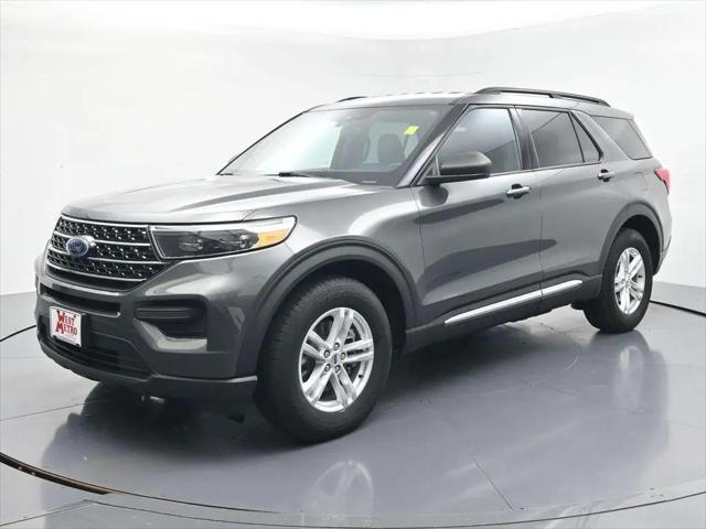 2020 Ford Explorer XLT for sale in Monticello, MN