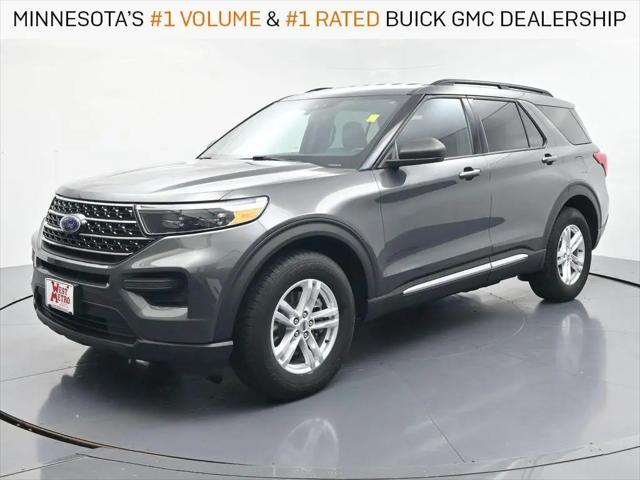 2020 Ford Explorer XLT for sale in Monticello, MN